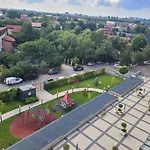 Apartment In Bucharest, Baneasa Green Area